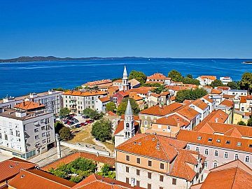 Zdjęcie kierunku: Zadar